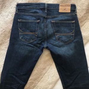 Hollister denim
